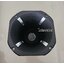เสียงแหลม 6.5" ปากอลูมิเนียม 155x155 mm. แม่เหล็ก 135x17 mm. วอยซ์ 51 มิล