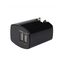 หัวชาร์จยี่ห้อKingma 3.1Aสำหรับชาร์จแท่นชาร์จแบตเตอรี่,ชาร์จมือถือ ,PowerBank