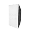 Softbox Square Bowen Mount โคมกระจายแสงเมาส์โบเว่นแบบสี่เหลี่ยม 60x90cm.