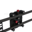 Dolly Slider (รางดอลลี่,รางสไลด์) รางเลื่อนระบบลูกปืน ลื่น เงียบ แข็งแรง สามารถต่อขาตั้งกล้องได้