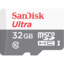 SANDISK ULTRA® microSD UHS-I (ไมโครเอสดีการ์ด )