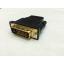 หัวแปลง Port HDMI (Input F) เป็น DVI (24+5) (Output M)