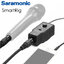 Saramonic SmartRig Audio Adapter with Sound Level Control for iPhone รับประกันศูนย์ไทย 1 ปี