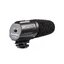 Saramonic SR-SR-PMIC3 Surround Recording Microphone with Integrated Shockmount, Low-Cut Filter & Battery-Free Operation for DSLR Cameras & Camcorders รับประกันศูนย์ไทย 1 ปี