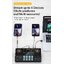 มิกเซอร์เสียง MAONO AU-AM200 Audio Mixer Caster Lite Portable podcast console [By Order รอ 3-4วัน]