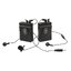 ไมโครโฟนไร้สาย 2.4GHz 2-Way Wireless Microphone ราคาถูก