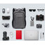 กระเป๋ากล้องสะพายหลัง Backpack รุ่น TD422818 สำหรับใส่กล้อง ขาตั้ง อุปกรณ์กล้อง