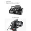 SMALLRIG® Camera Cage for Panasonic Lumix DMC-GX85/GX80/GX7 Mark II 1828 (ByOrder รอสินค้า2-3วัน)