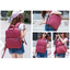 กระเป๋า Backpack ยี่ห้อ CADEN L5 สำหรับใส่กล้อง เลนส์ และโน๊ตบุ๊ค