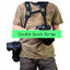 สายคล้องกล้อง Doulbe Quick Strap สำหรับBodyกล้อง 2 ตัว