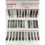 รีโมททีวีรวมของจีน ใช้ได้ทุกยี่ห้อ รุ่น L1256