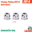 BF Timing Pulley_2GT-10mm. 30ฟัน เพลา 6 มม. พูเล่ สายพานกว้าง 10มม.