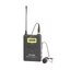 Saramonic UWMIC15 (RX15+TX15) 16-Channel Digital UHF Wireless Lavalier Microphone System with Bodypack Transmitter, Portable Receiver, Lav Mic, Shoe Mount, XLR/3.5mm Outputs (RX15+TX15)