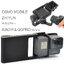 Gopro3,4,5,xiaomi yi adpater สำหรับ Osmo mobile,zhiyun