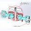 SMALLRIG® Articulating Arm with Double Ballheads( 1/4’’ Screw) 2070SMALLRIG® Articulating Arm with Double Ballheads( 1/4’’ Screw) 2070SMALLRIG® Articulating Arm with Double Ballheads( 1/4’’ Screw) 2070SMALLRIG® Articulating Arm with Double Ballheads (ByOr