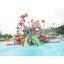 เครื่องเล่นสวนน้ำ ชุด SEA ANIMAL WATER PLAY