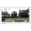 พื้นยาง EPDM พื้นยางสังเคราะห์ ราคาถูก