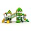 เครื่องเล่นสนามกลางแจ้ง ชุด บ้านกรีนสไลด์ Playground สนามเด็กเล่น