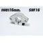 Shaft support SHF16 Shaft Support linear rod 16mm.