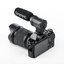 Saramonic SR-M3 Mini Directional Condenser Microphone with Integrated Shockmount, Low-Cut Filter & +10dB Audio Gain Switches for DSLR Cameras & Camcorders รับประกันศูนย์ไทย 1 ปี