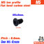 M5x8 mm. Low Profile Screws