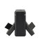 แท่นชาร์จแบตเตอรี่2ก้อนสำหรับกล้องเสี่ยวหมี่ Xiaomi yi camera (ไม่รวมแบตเตอรี่)