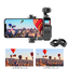 Ulanzi OP-5 WIDE ANGLE LENS เลนส์มุมกว้างสำหรับ OSMO POCKET ราคาถูก