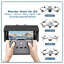Monitor Hood for DJI AIR 2S / MINI 2 /MAVIC AIR2 ป้องกันแสงแดดเข้าหน้าจอ