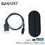 SMART Super HyperThin HDMI Cable HDMI-Micro HDMI (100CM) รับประกันศูนย์ไทย1ปี