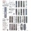 รีโมทสมาร์ททีวี Hisense รุ่น L1365 ใช้กับยี่ห้อนี้ได้หลายรุ่น