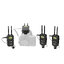 Saramonic VmicLink5 Set 3 Transmitter ไมค์ไวเลส ส่ง3 รับ 1 เหมาะสำหรับพิธีกรสามคน
