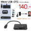 MICRO-USB OTG MOBILE CARD READER