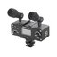 Saramonic CaMixer Microphone Kit with Dual Stereo Condenser Mics, Digital Mixer & XLRMini-XLR Input รับประกันศูนย์ไทย 1 ปี