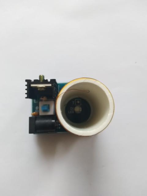 เทสลาคอยล์ 9-12V