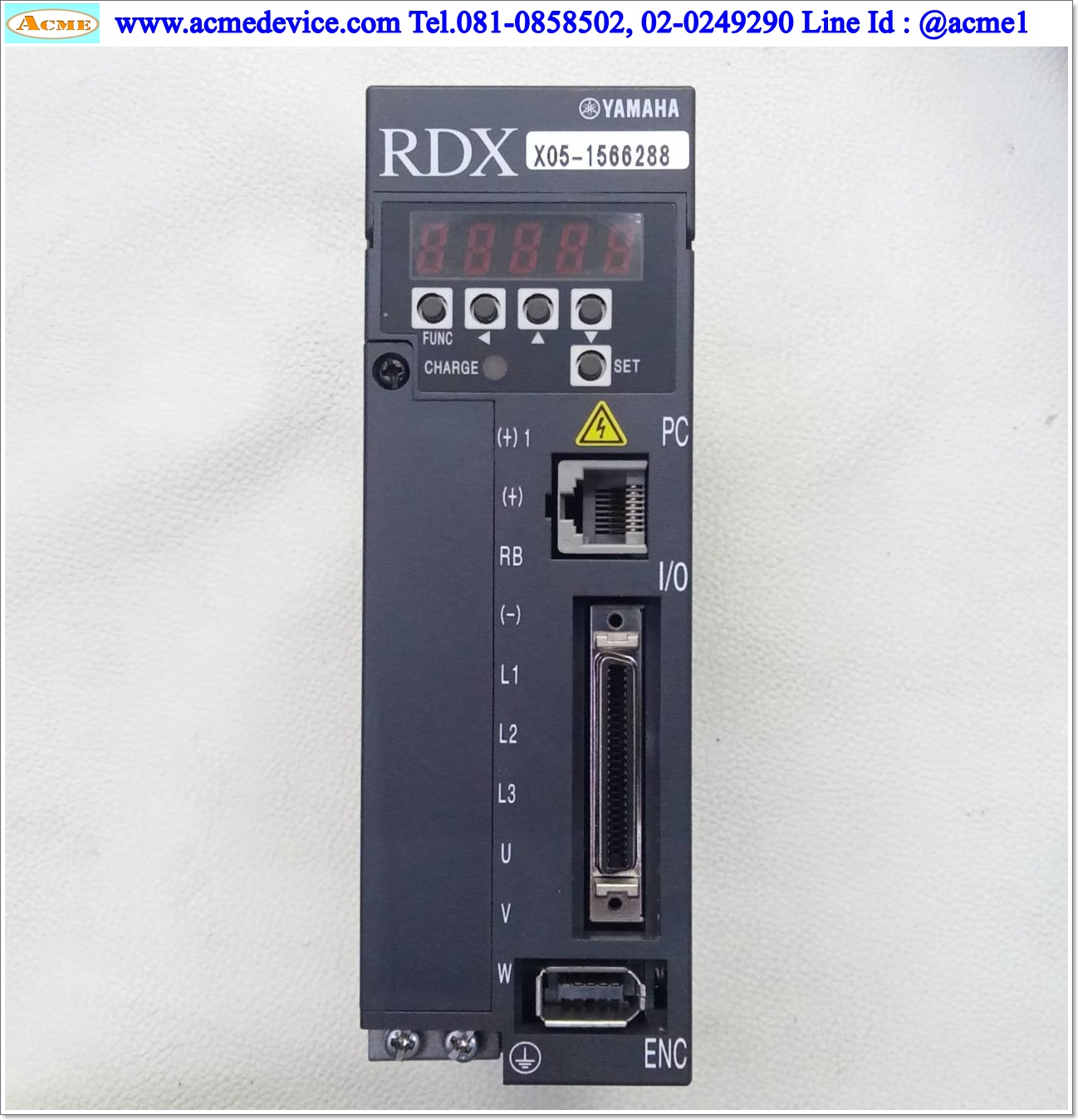 Slider Yamaha Drive รุ่น RDX-05 & F1030-900, Stroke 900 mm.