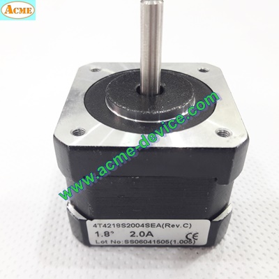 Stepping Motor VEXTA รุ่น 4T4218S2004, 2 Phase, 2.0A (4T4218 Series)