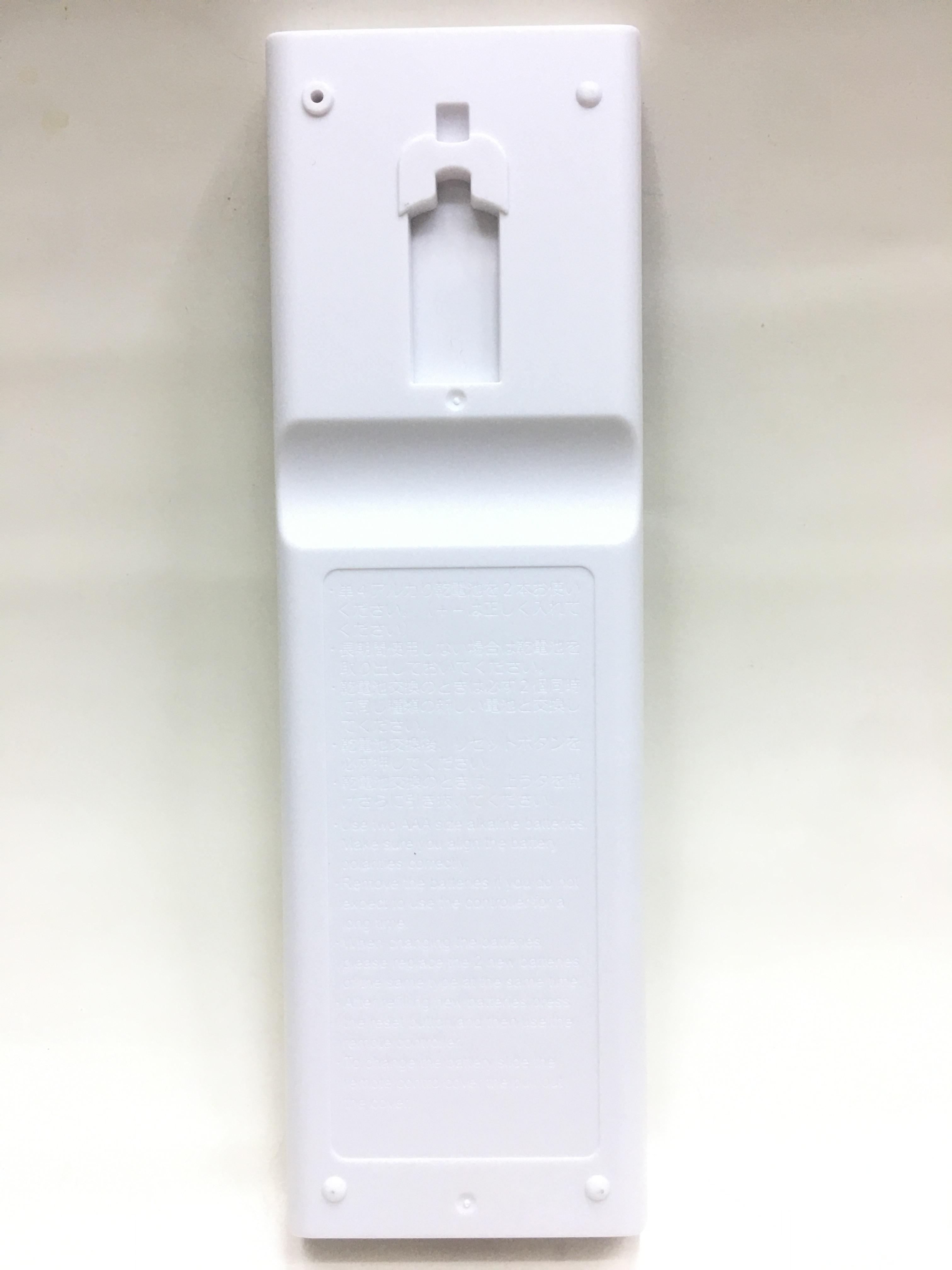 รีโมทแอร์ มิตซูบิชิ Remote Air Mitsubishi รุ่น SG12D ใช้แทนรีโมทที่มีฟังก์ชั่นเหมือนกับตัวนี้