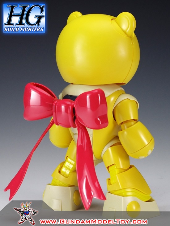 HGBF 1/144 BEARGGUY III แบร์กาย III