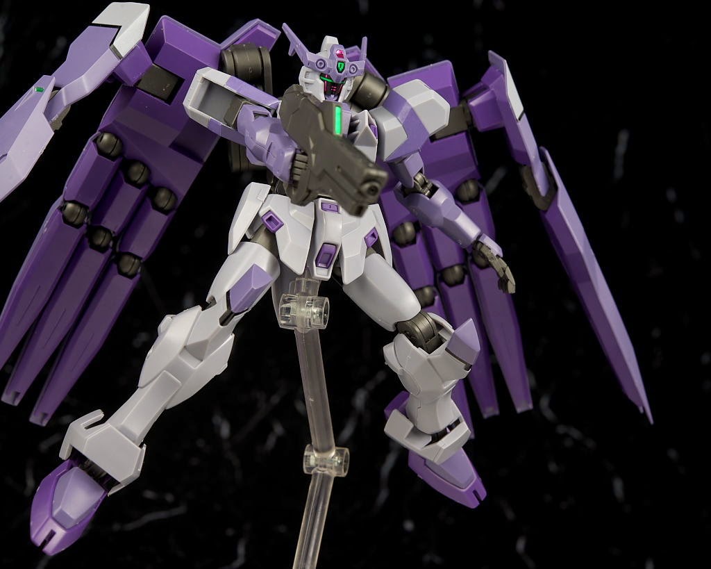 BANDAI HG 1/144 GAEON โมเดล กันดั้ม กันพลา PS TOYLAND HGRG