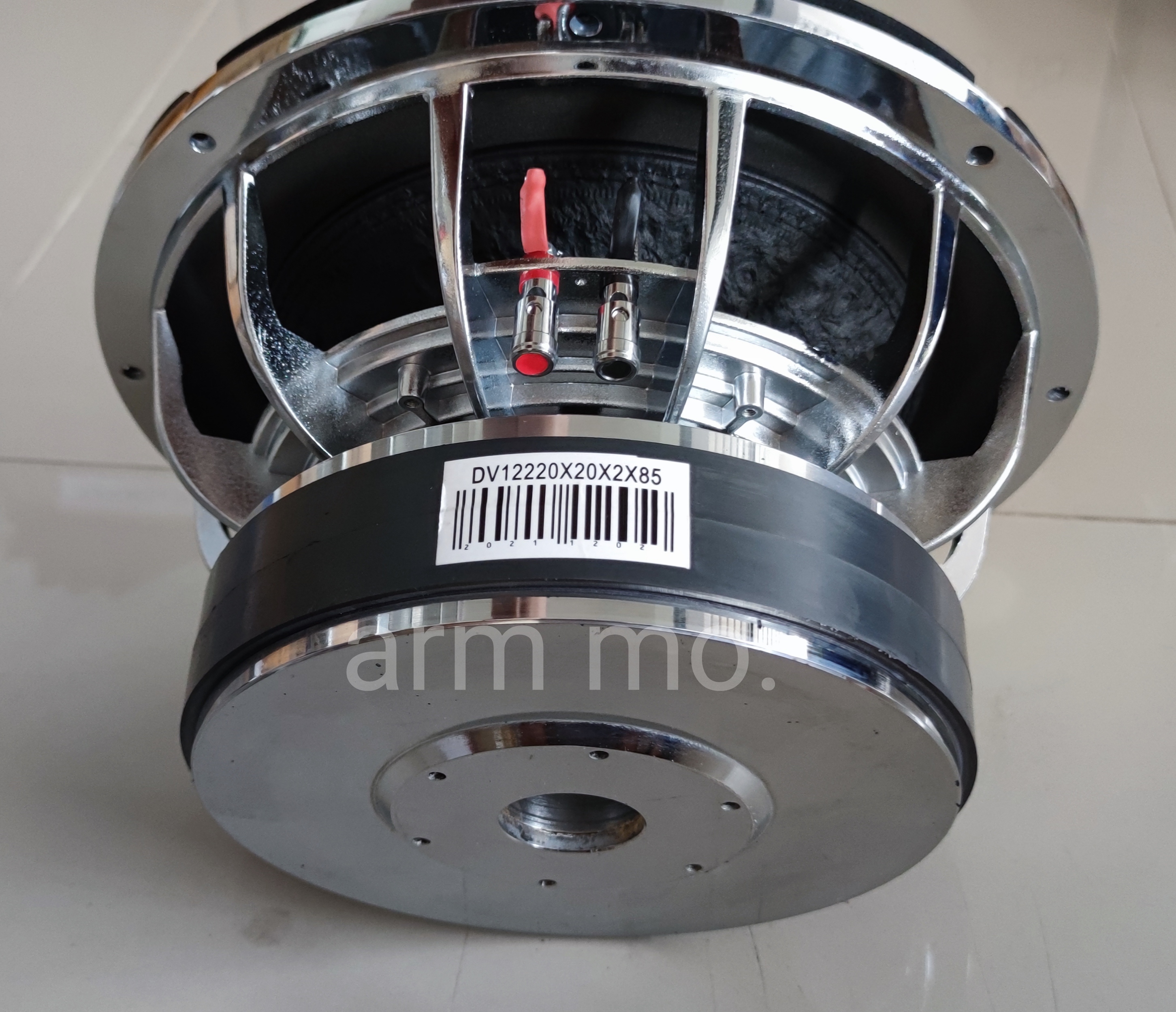 12''220x20x2v3.5" วอย85มิล ตัวแรง ราคาถูก