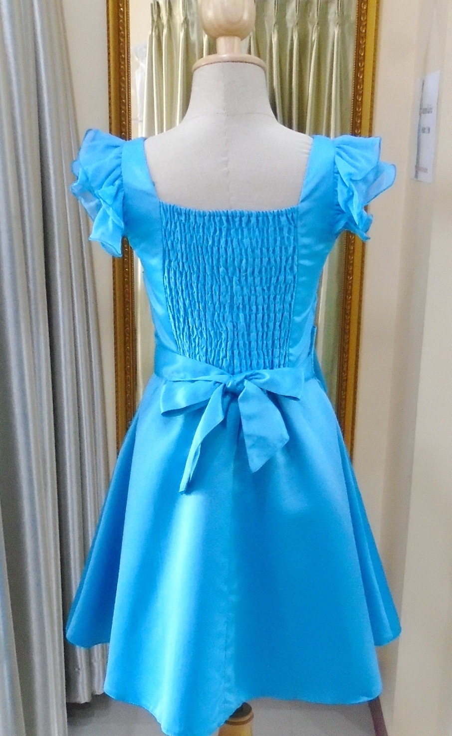 ราตรีสั้นสีฟ้า(S)