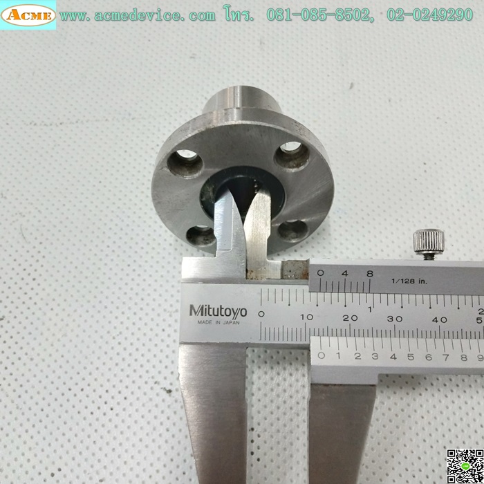 Linear Bushing OZAK รุ่น L-13, Dia 13 mm, L32 mm