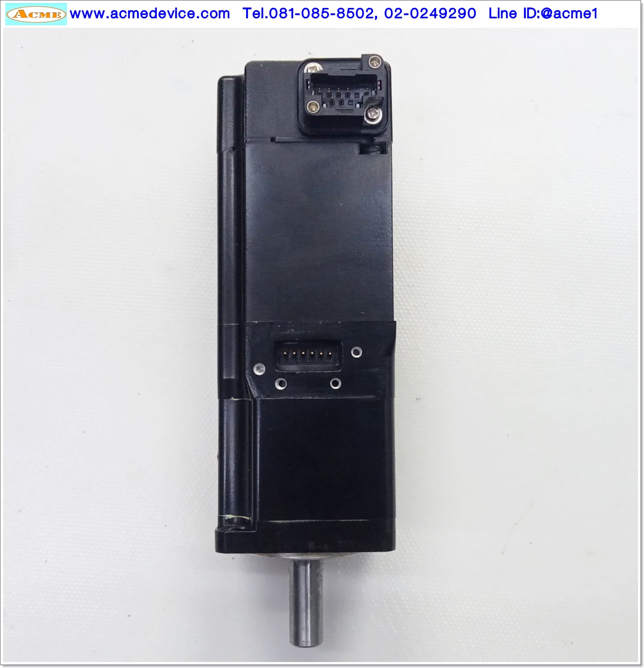 Servo Motor Yaskawa รุ่น SGM7J-01AFD2C, 100w