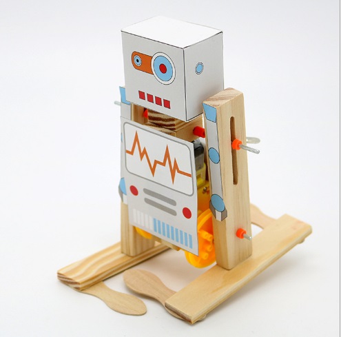 หุ่นยนต์เดิน 2 ขา