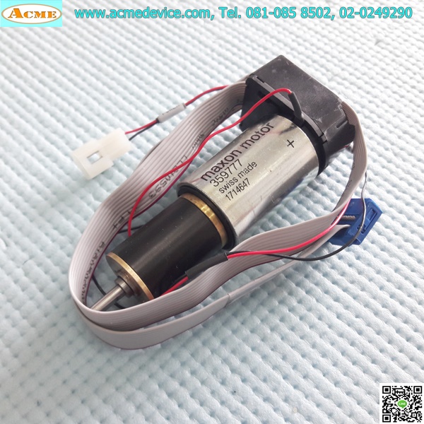 DC Motor Maxon 359777, 1714647 swiss made