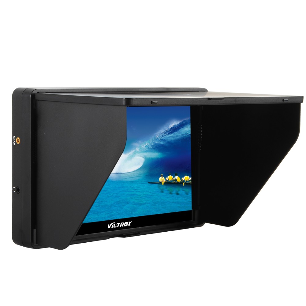 Viltrox 7'' DC-70HD Clip-on 7'' 1920x1200 IPS HD LCD Camera Video Monitor Display HDMI AV Input รับประกันศูนย์ไทย1ปี
