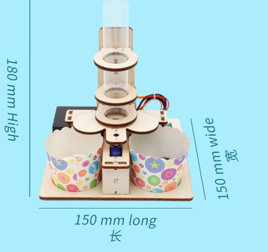 ระบบคัดแยกวัตถุอัตโนมัติ