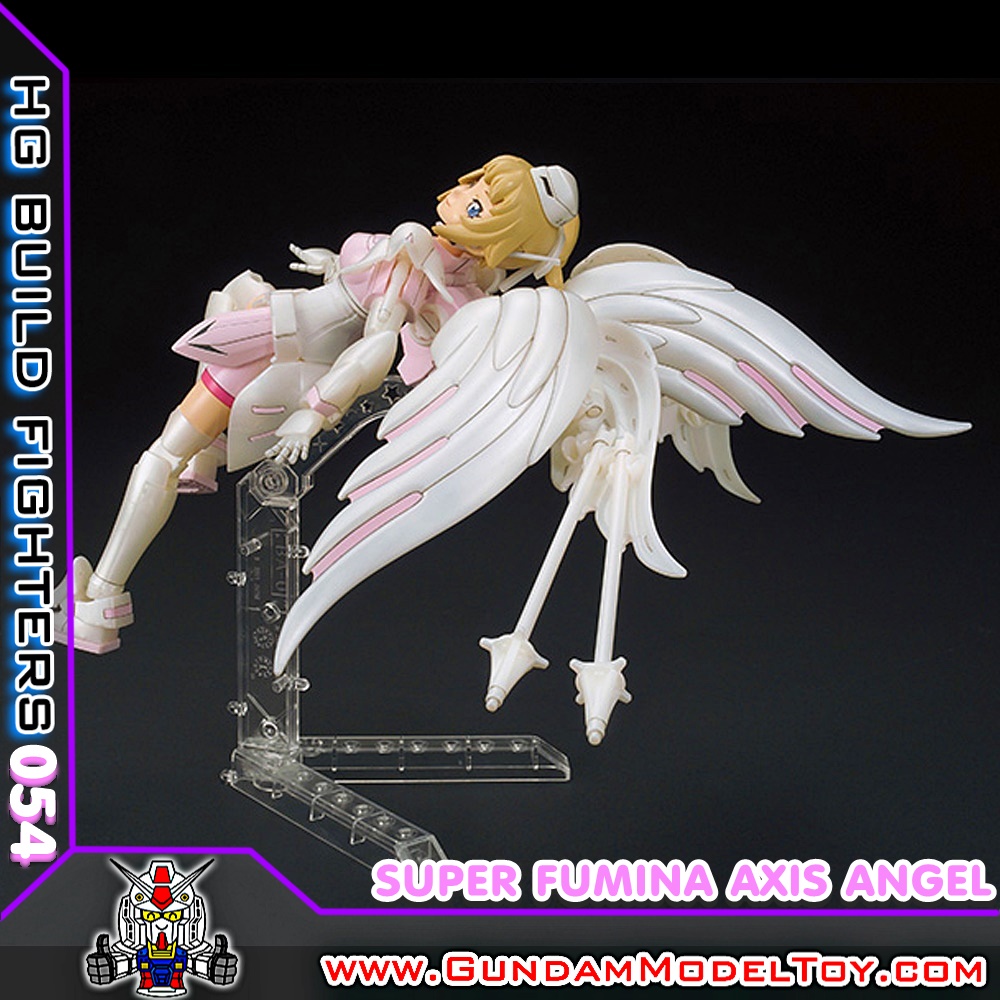 HG 1/144 SUPER FUMINA AXIS ANGEL VER. 