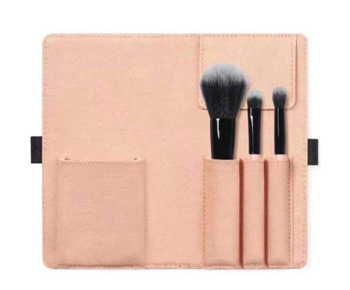 เซ็ตแปรงแต่งหน้ากุชชี่ GUCCI Beauty Travel Brush Set