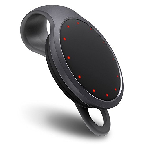 นาฬิกา Misfit Fitness แท้ พร้อมจอ Sleep Monitor รัดข้อมือเพื่อสุขภาพ Android/iOS (สีดำ)